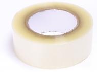 Клейка стрічка МЕГАПАК 45 мм 200 м 40 мкм